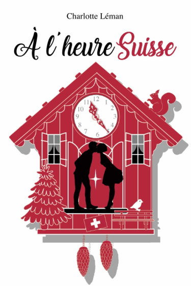 Couverture de A l'heure suisse