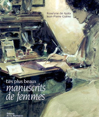 Les plus beaux manuscrits de femmes