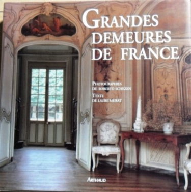 Couverture de Grandes demeures de France