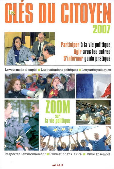 Les clés du citoyen 2007
