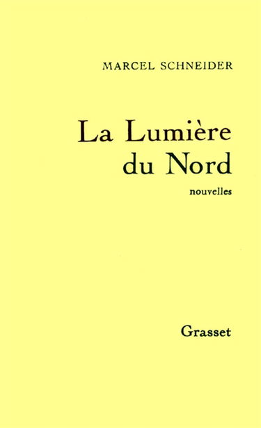 La Lumière du Nord