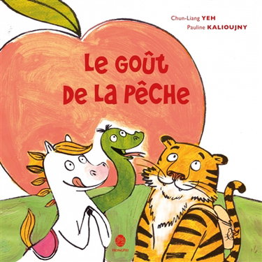 Couverture de Le goût de la pêche