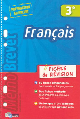 Français 3e