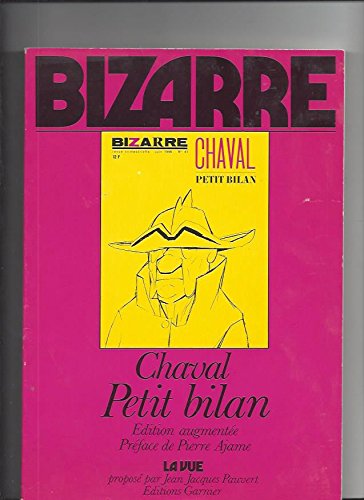 Couverture de Petit bilan
