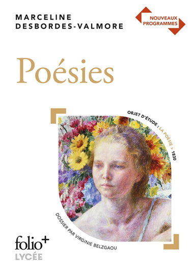 Couverture de Poésies