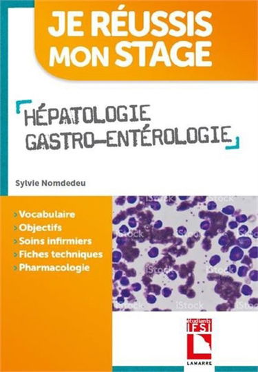 Hépatologie, gastro-entérologie