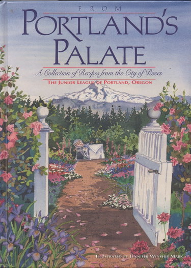 Couverture de From Portland's Palate