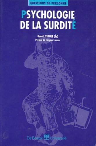 Psychologie de la surdité