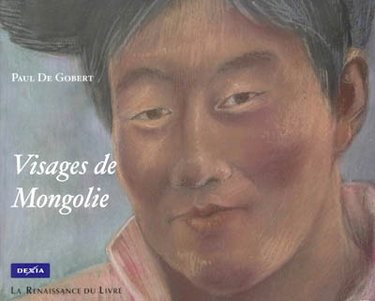 Couverture de Visages de Mongolie