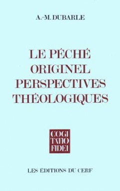 Couverture de Le Péché originel : perspectives théologiques
