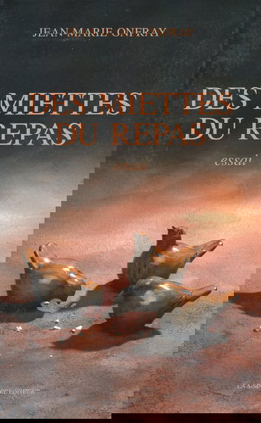 Des miettes du repas