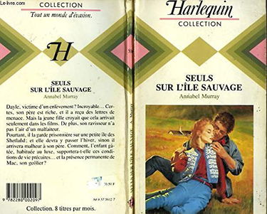 Seuls sur l'île sauvage (Harlequin)