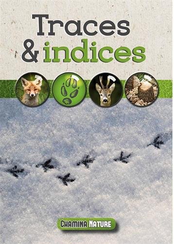 Couverture de Traces & indices