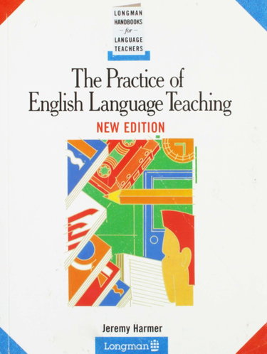 Couverture de The Practice Of English Language Teaching