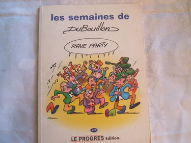 Les semaines de Dubouillon [Alain Dubouillon]