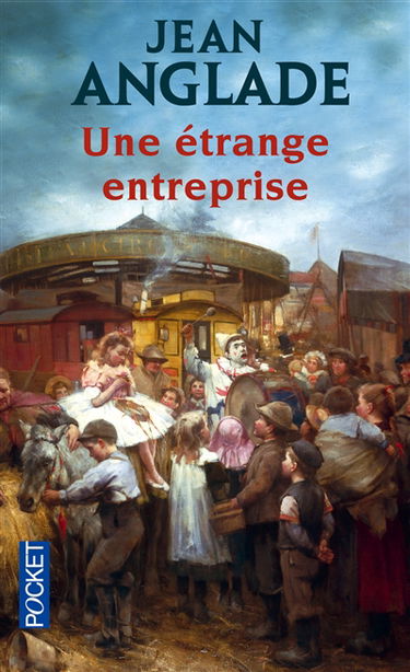 Une étrange entreprise