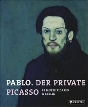 Couverture de Pablo, der private Picasso
