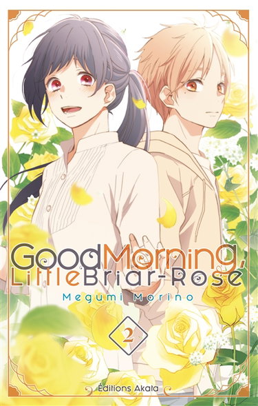 Couverture de Good morning, little Briar-Rose. Vol. 2