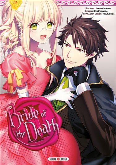 Bride of the death. Vol. 3