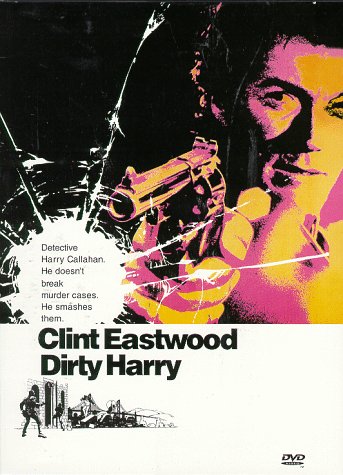 Couverture de Dirty Harry [Import USA Zone 1]