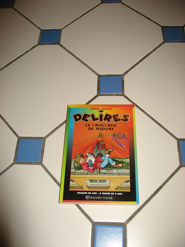 Le chouchou de Madame