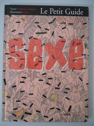 Le petit guide illustré du sexe
