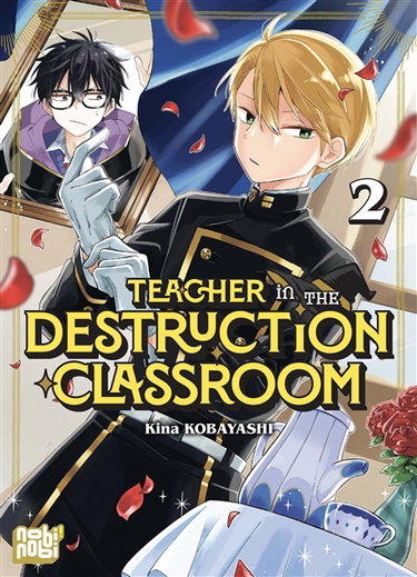 Couverture de Teacher in the destruction classroom. Vol. 2