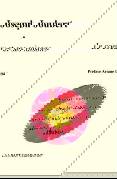 Le Coeur et ses raisons
