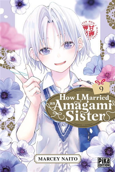 Couverture de How I married an Amagami sister. Vol. 9