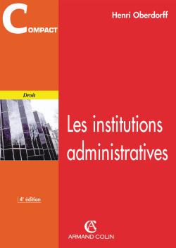Les institutions administratives