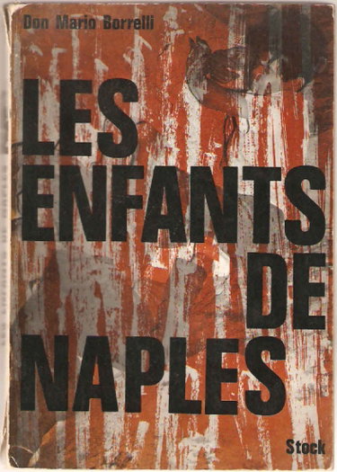 Couverture de Les enfants de naples