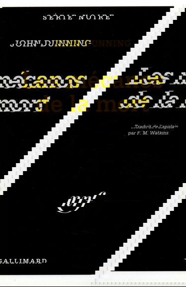 Les mécanos de la mort