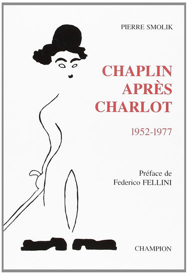 Chaplin après Charlot : 1952-1977