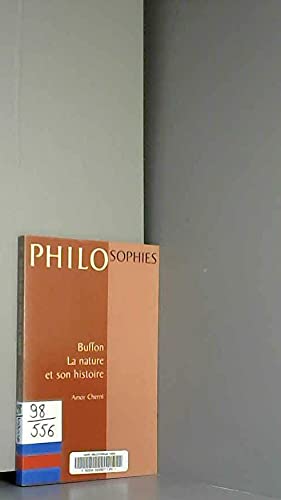 Buffon : la nature et son histoire
