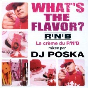 Couverture de Various - What's the Flavor