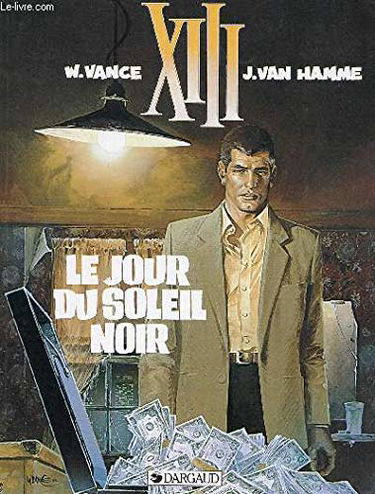 XIII - Le Jour du soleil noir