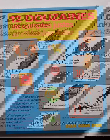 12 douzaines de comptes justes et d'histoires folles