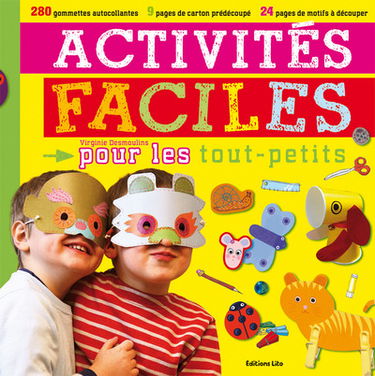 Activités faciles pour les tout-petits