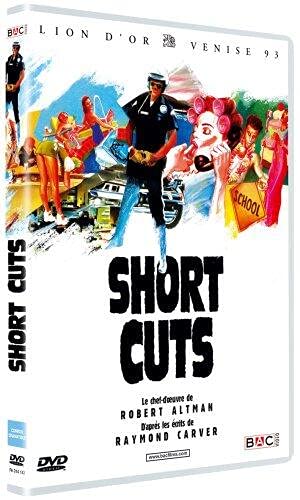 Couverture de Short Cuts-Les Mméricains [Édition Simple]
