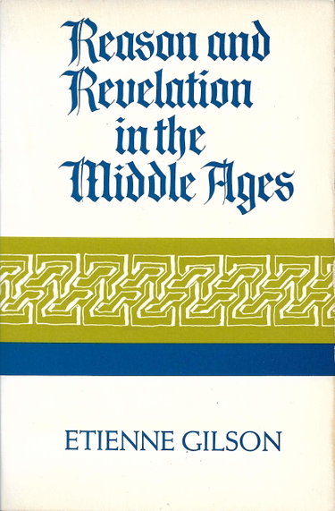 Couverture de Reason and Revelation in the Middle Ages