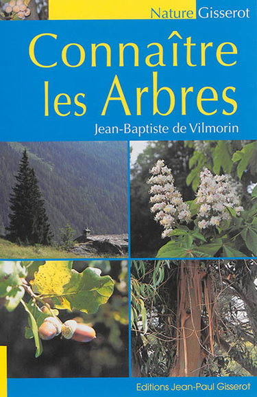 Couverture de Connaître les arbres