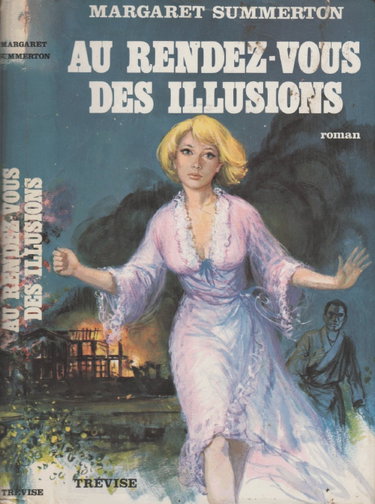 Couverture de Au rendez-vous des illusions