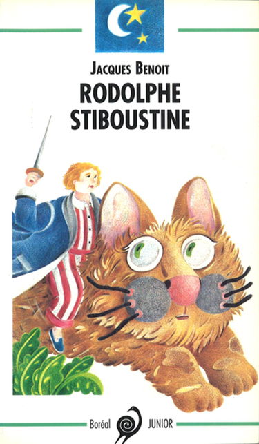 Rodolphe Stiboustine, ou, L'enfant qui naquit deux fois