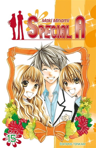 Spécial A. Vol. 15