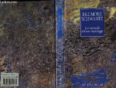 Le monde est un mariage