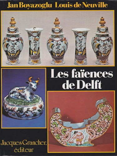 Les faiences de delft
