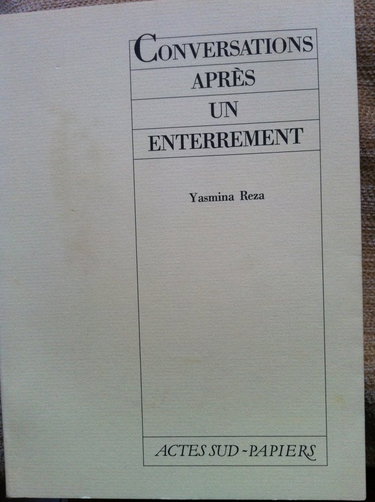 Conversations après un enterrement