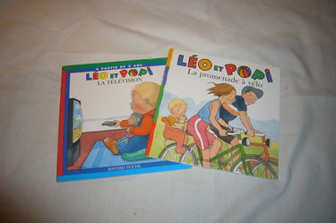 La promenade à vélo