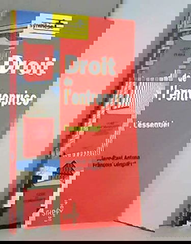 Droit de l'entreprise : l'essentiel