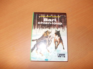 Bari chien-loup